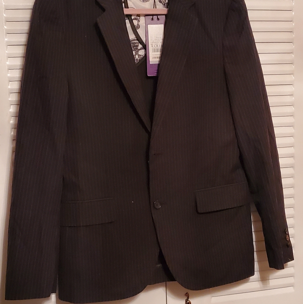 Super cool Jack Jones skull blazer